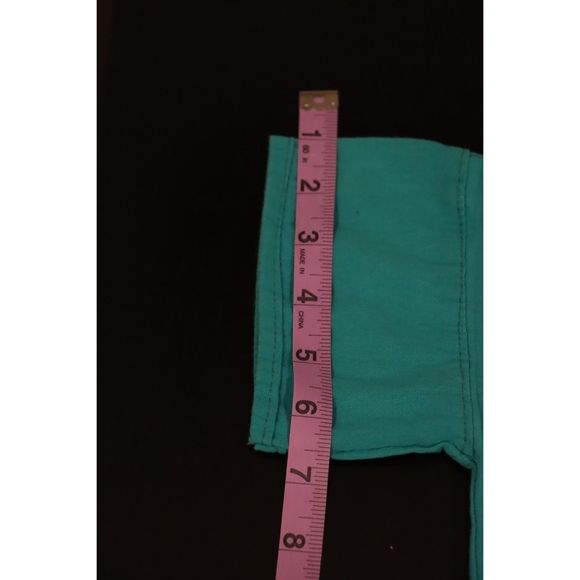 Toddler Boy's 4t/5t Crochet Knitted Guayabera Button Up Casual Shirt - Picture 4 of 5